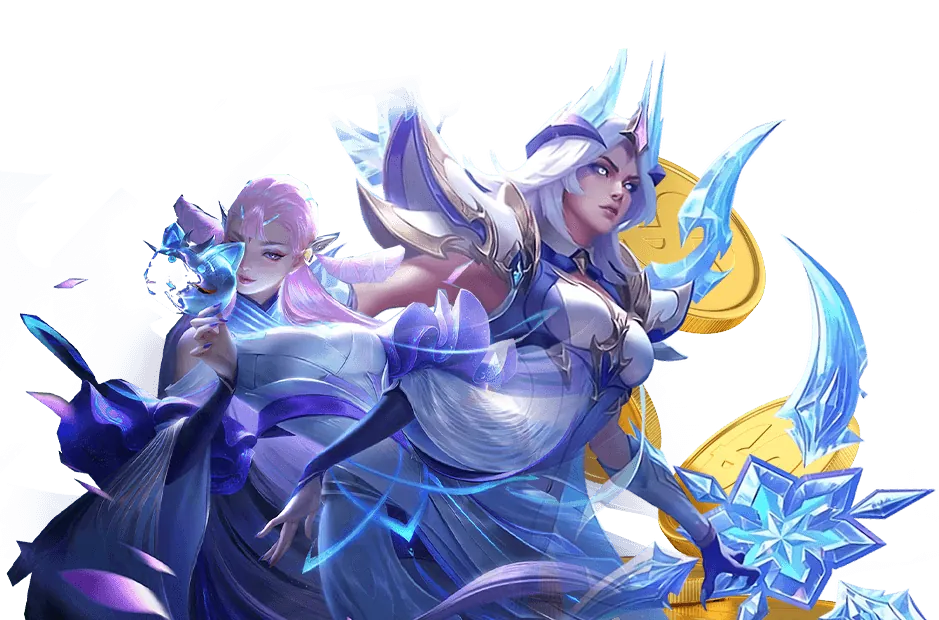 Biểu đồ các cấp độ VIP